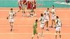 Polska - Bułgaria set 2, półfinał ME - Turcja 2009