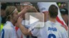 Gol dający czechom zwycięstwo. Jego autorem Valcav Svarkos