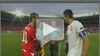 Skrót meczu grupy B Austria - Polska 1:1