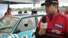 Pokazy driftingu - Modlin 2009