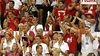 Polska - Francja Set 4, finał ME - Turcja 2009
