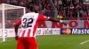 LM: Girondins Bordeaux - Olimpiacos Pireus, skrót meczu